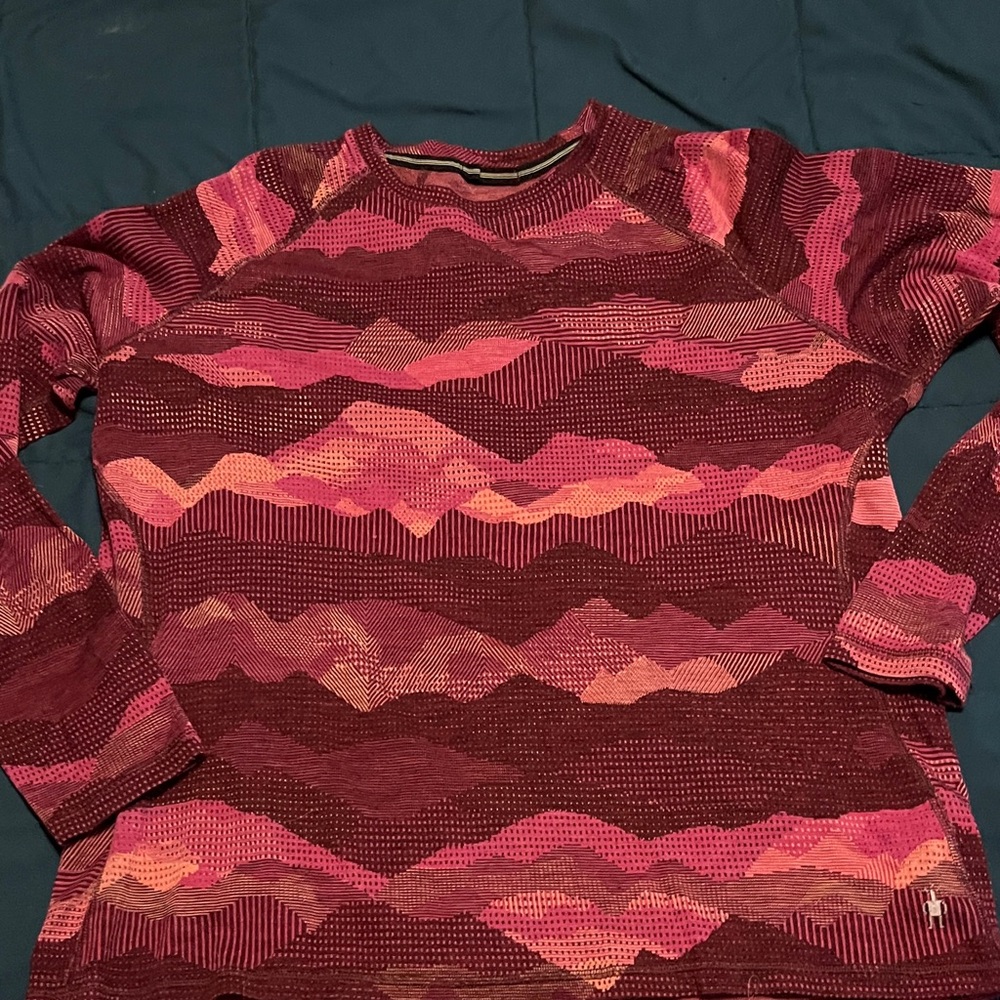 Smartwool Merino wool 250 long sleeve shirt